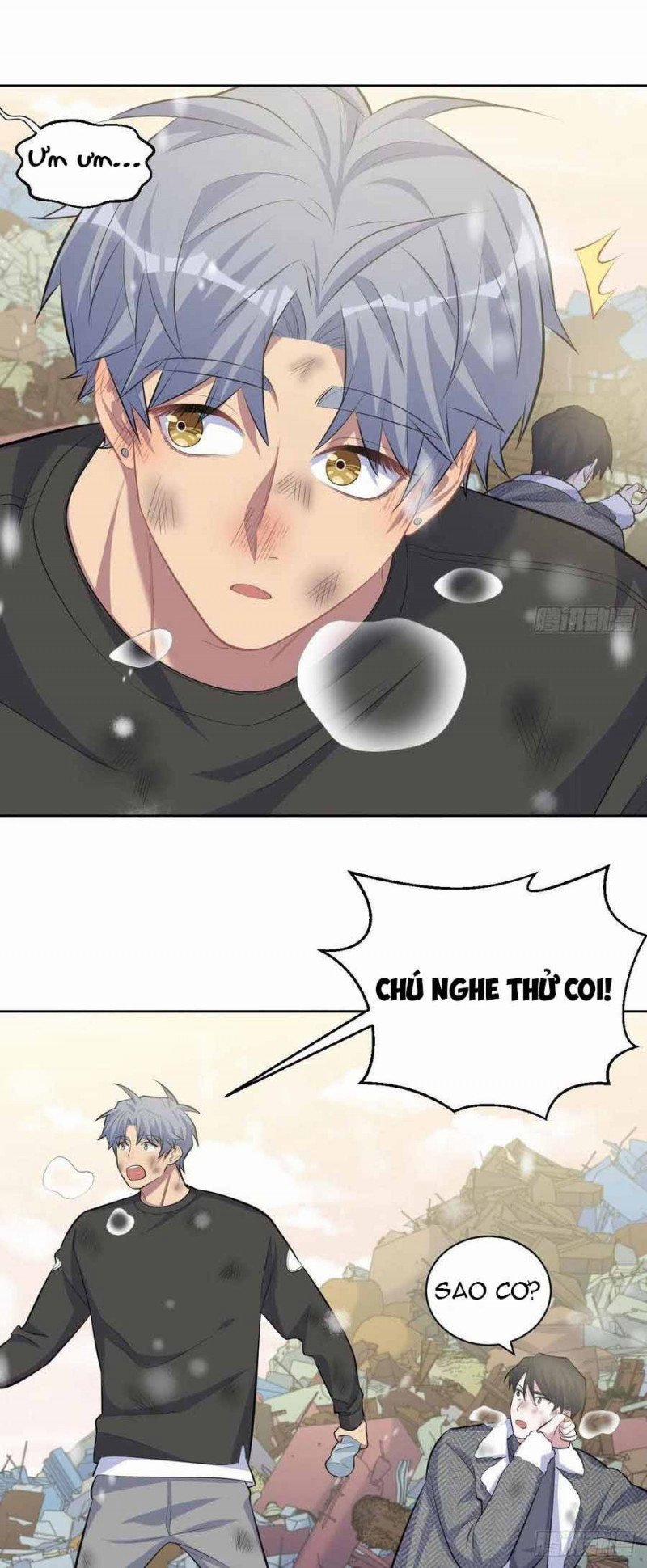 Cha Vợ Đại Nhân Là Bà Xã 83 trang 13