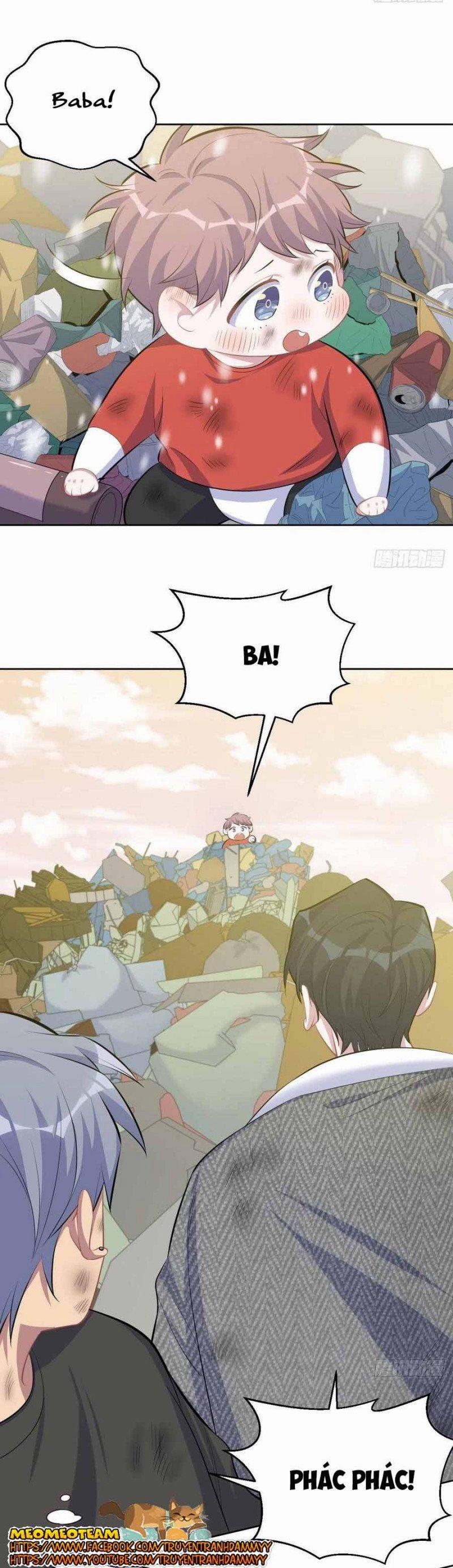 Cha Vợ Đại Nhân Là Bà Xã 83 trang 15