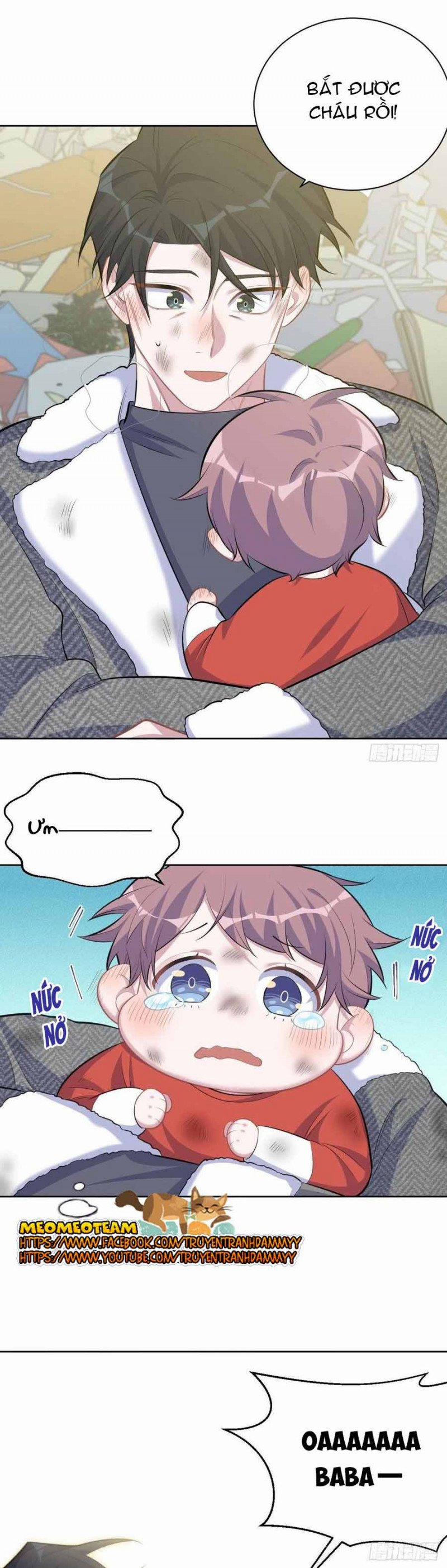 Cha Vợ Đại Nhân Là Bà Xã 83 trang 18