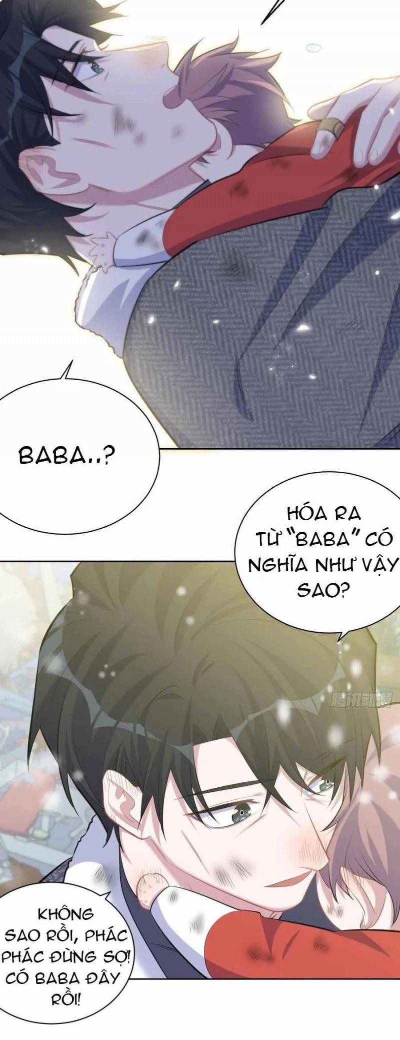 Cha Vợ Đại Nhân Là Bà Xã 83 trang 19