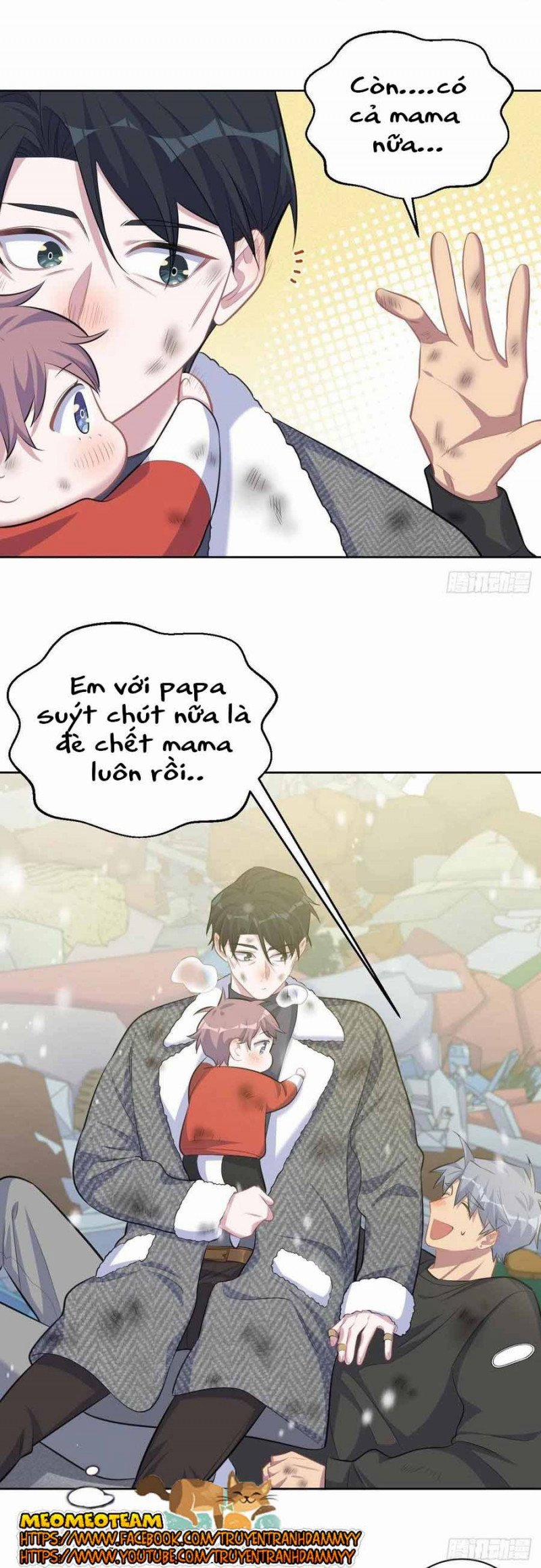 Cha Vợ Đại Nhân Là Bà Xã 83 trang 20