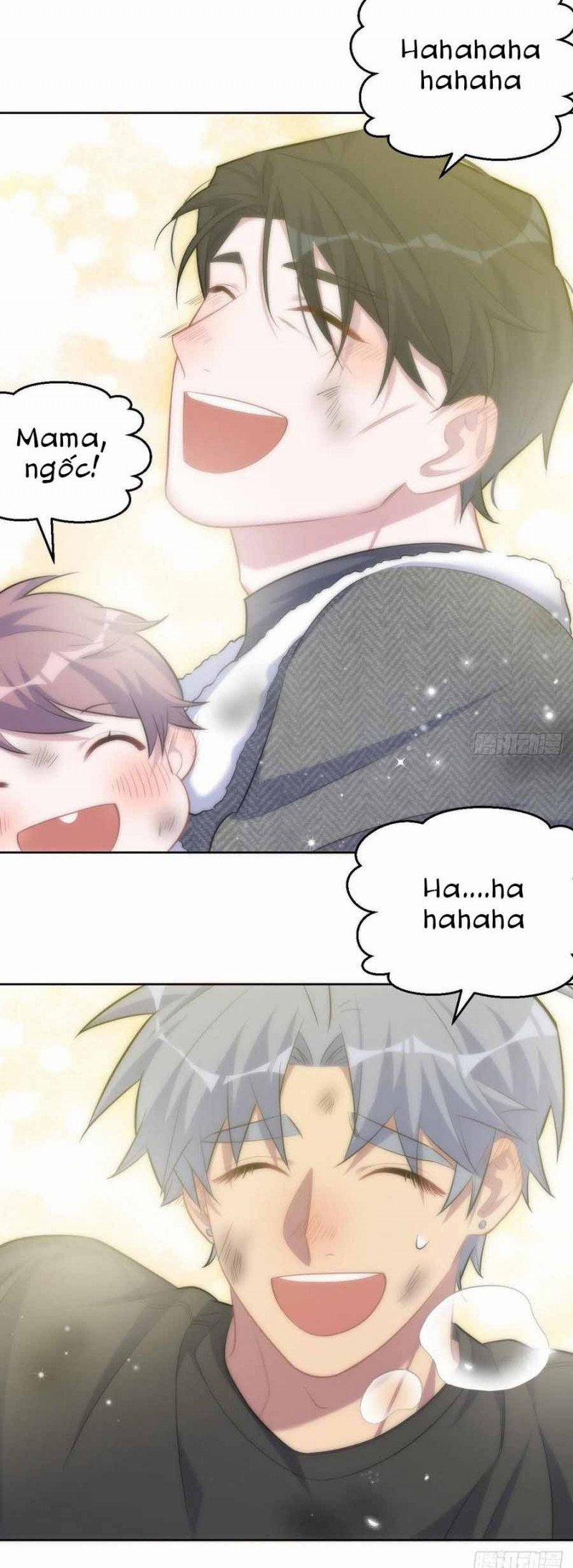 Cha Vợ Đại Nhân Là Bà Xã 83 trang 22