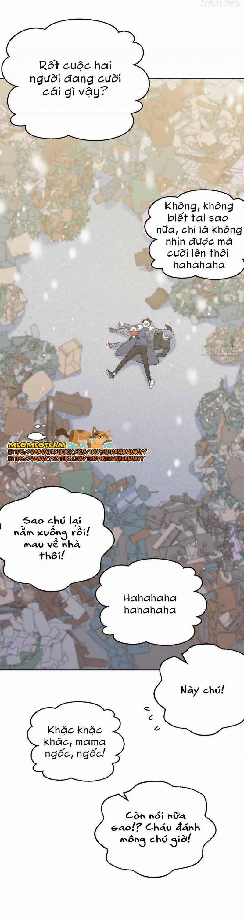 Cha Vợ Đại Nhân Là Bà Xã 83 trang 23