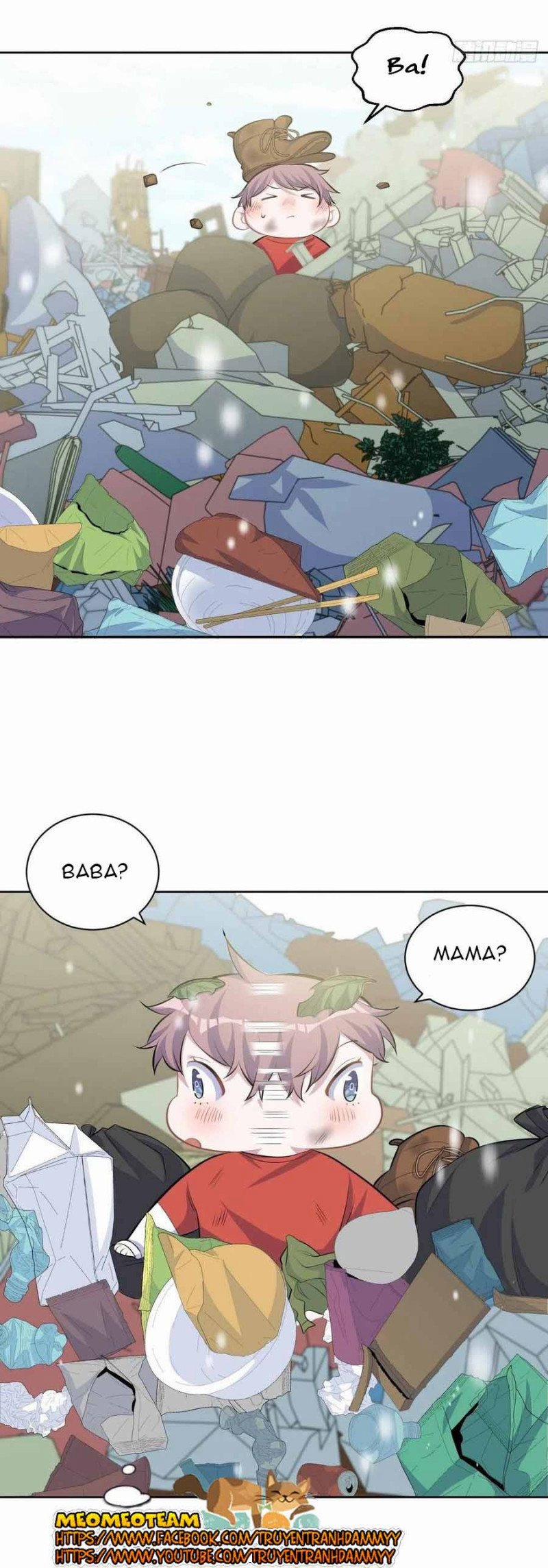 Cha Vợ Đại Nhân Là Bà Xã 83 trang 5