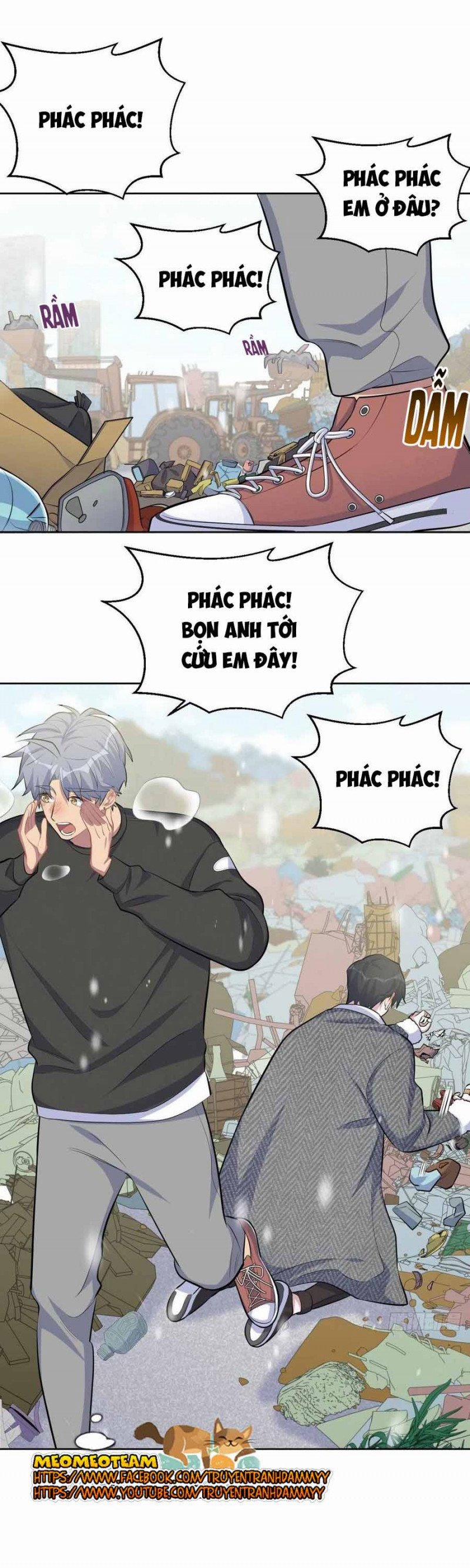 Cha Vợ Đại Nhân Là Bà Xã 83 trang 7