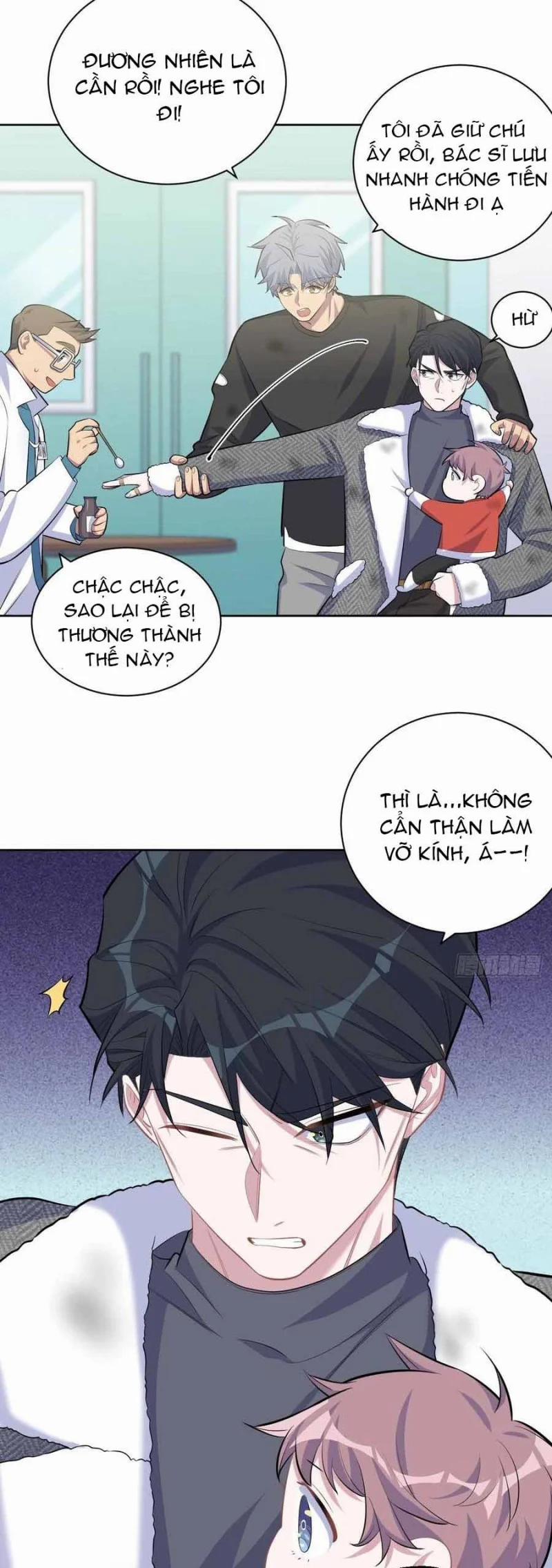 Cha Vợ Đại Nhân Là Bà Xã 84 trang 11