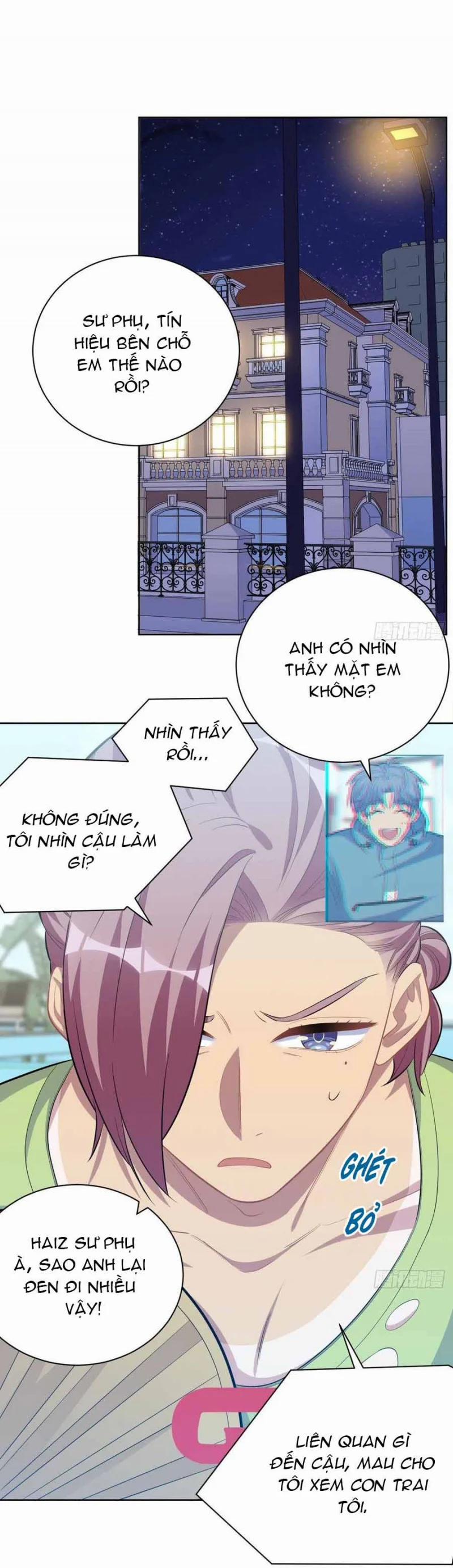 Cha Vợ Đại Nhân Là Bà Xã 84 trang 15