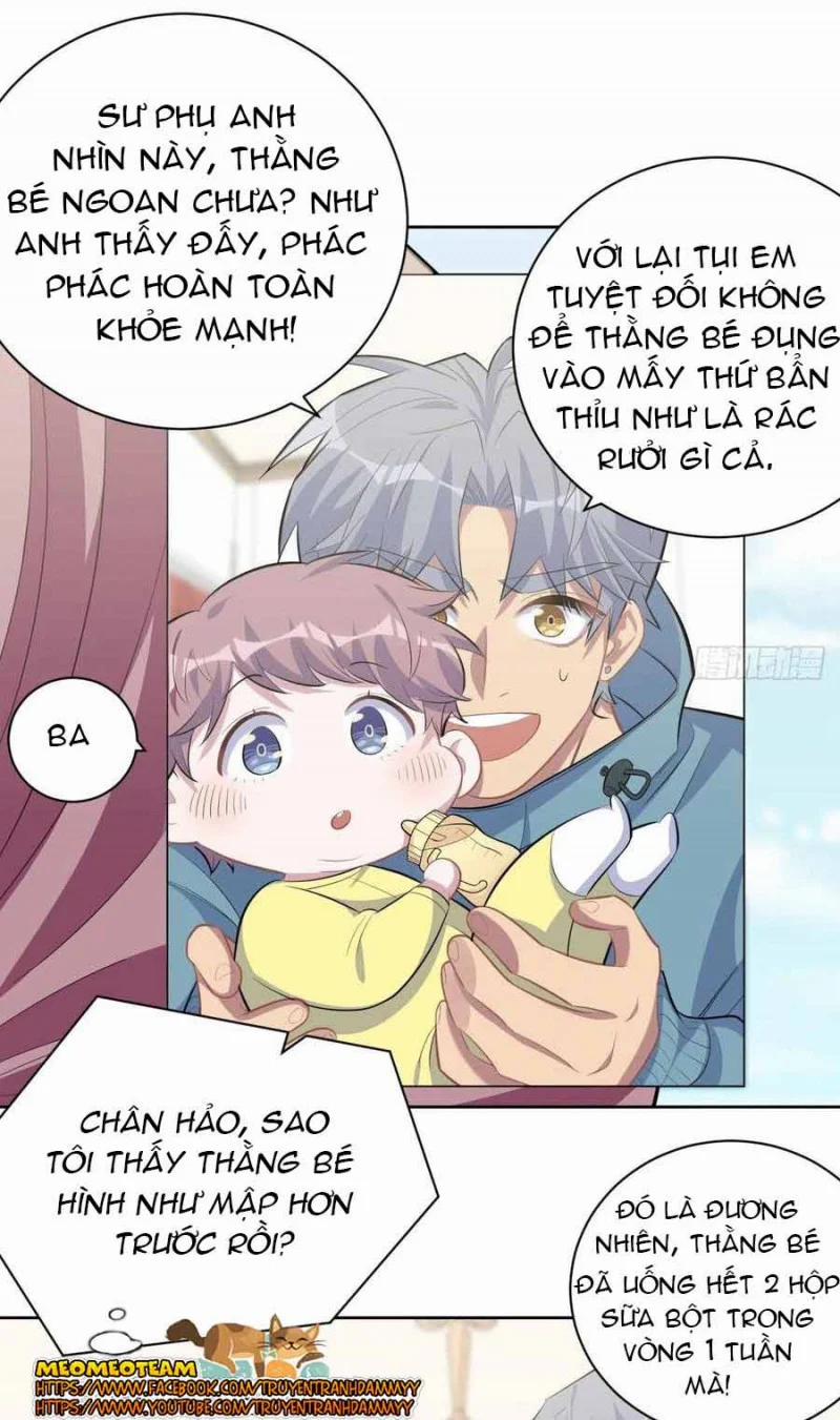 Cha Vợ Đại Nhân Là Bà Xã 84 trang 16