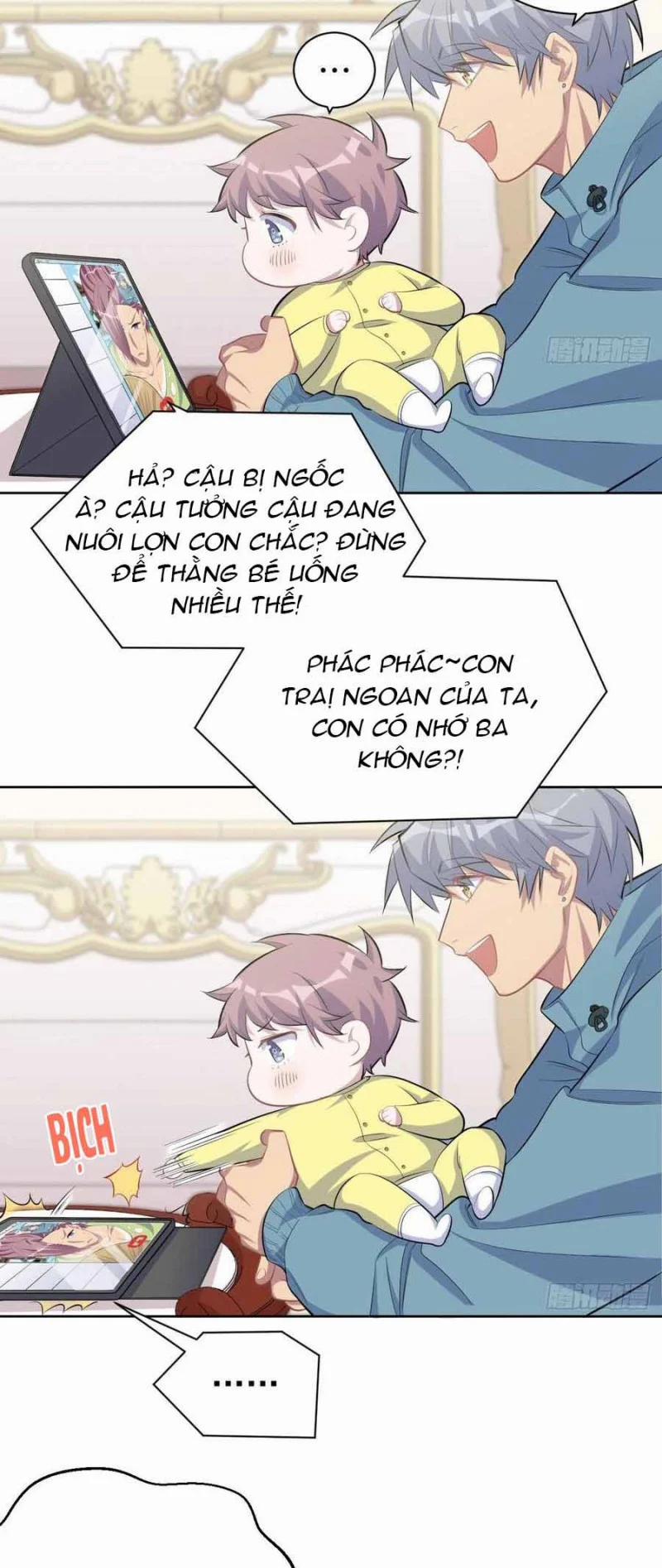 Cha Vợ Đại Nhân Là Bà Xã 84 trang 17