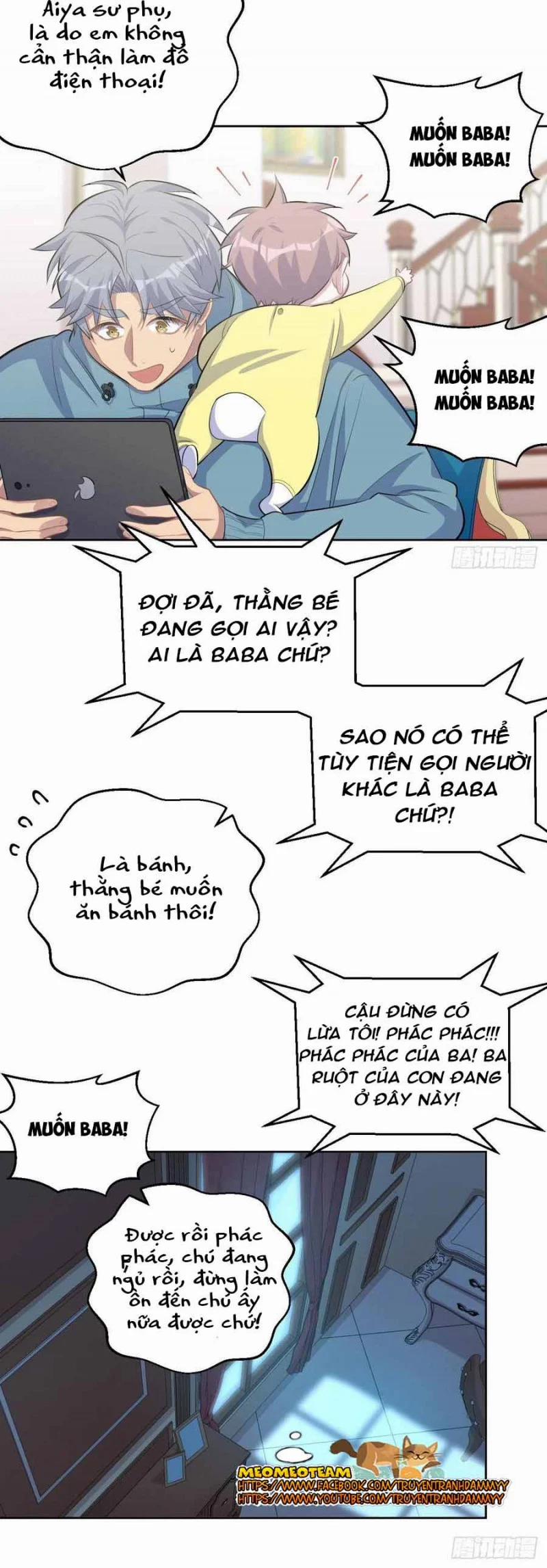 Cha Vợ Đại Nhân Là Bà Xã 84 trang 18