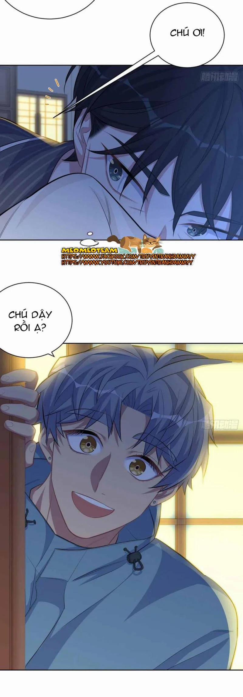 Cha Vợ Đại Nhân Là Bà Xã 84 trang 23