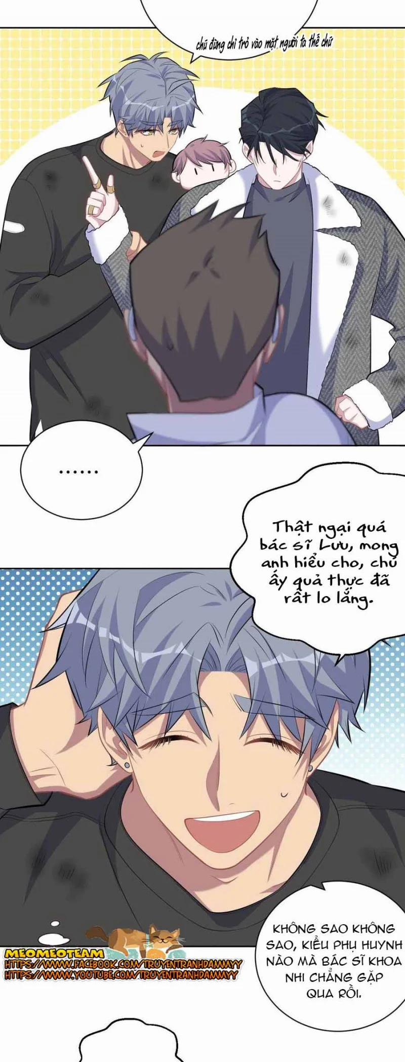 Cha Vợ Đại Nhân Là Bà Xã 84 trang 4