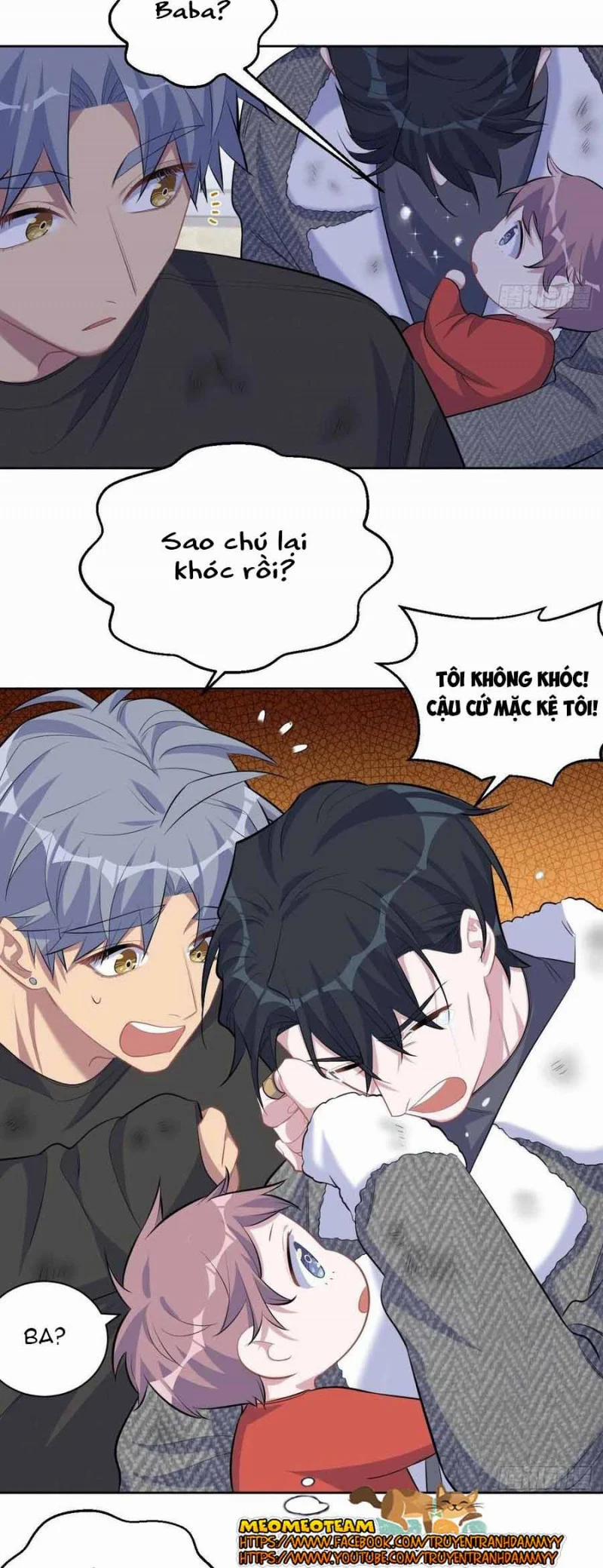 Cha Vợ Đại Nhân Là Bà Xã 84 trang 5