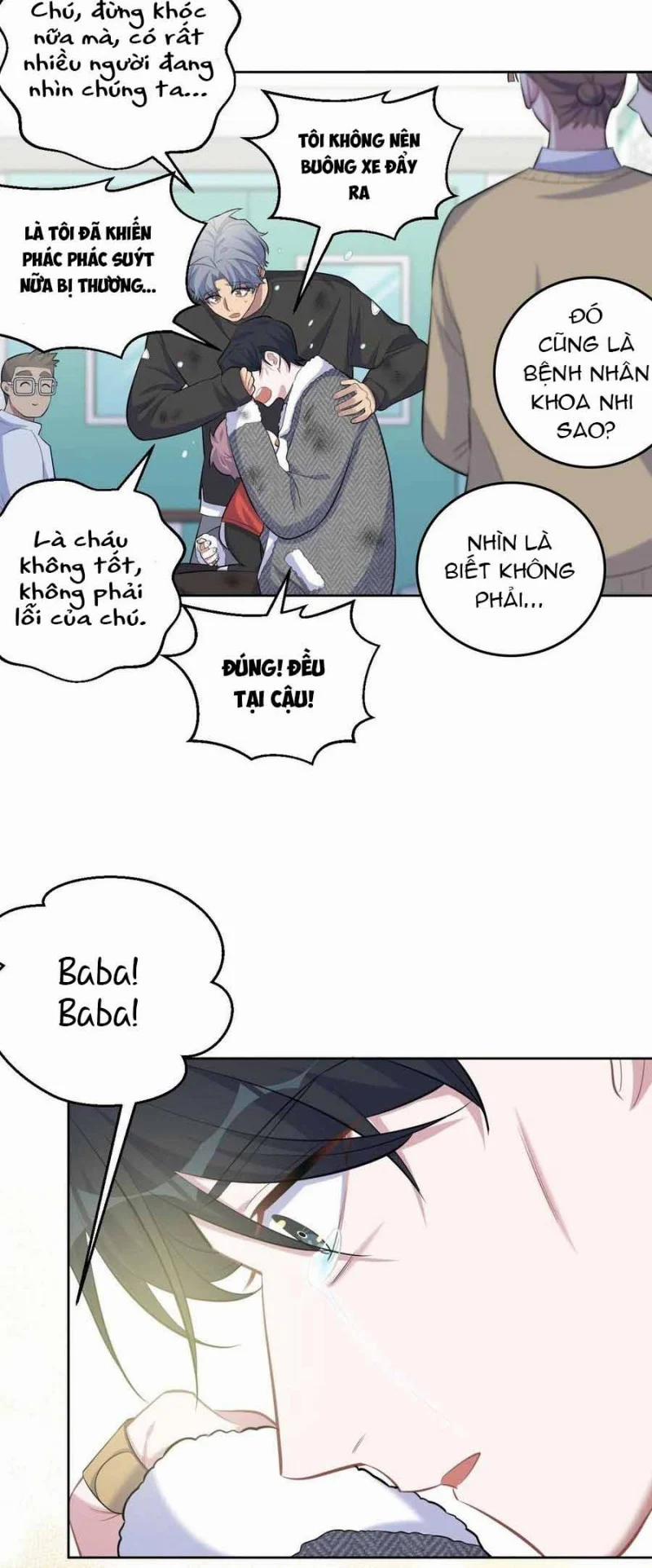 Cha Vợ Đại Nhân Là Bà Xã 84 trang 6