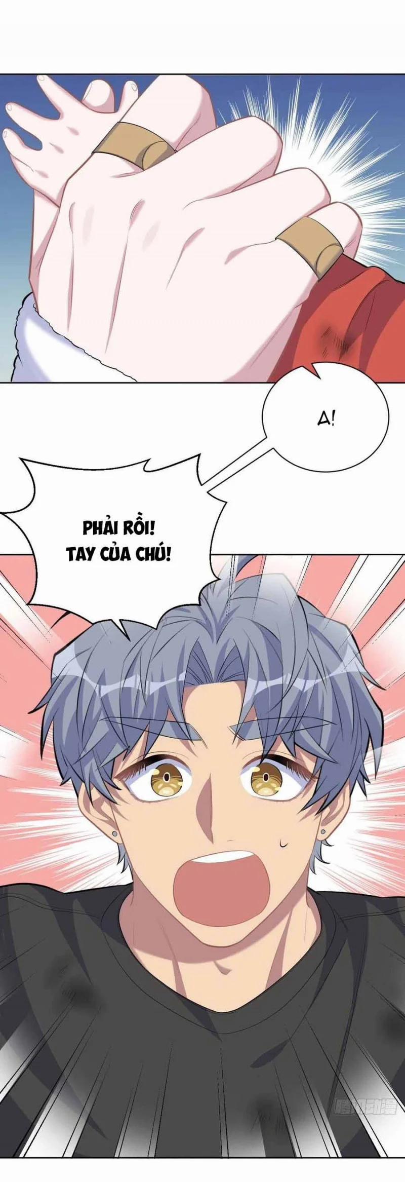 Cha Vợ Đại Nhân Là Bà Xã 84 trang 8