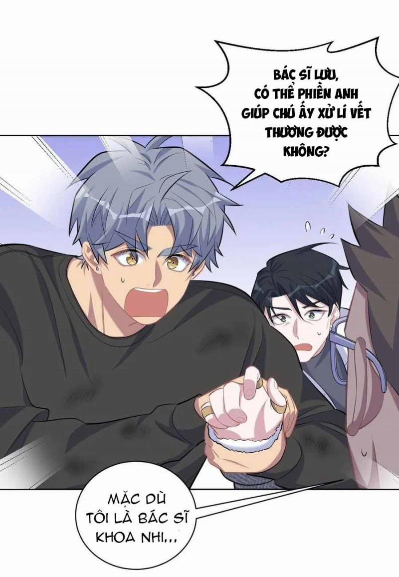 Cha Vợ Đại Nhân Là Bà Xã 84 trang 9