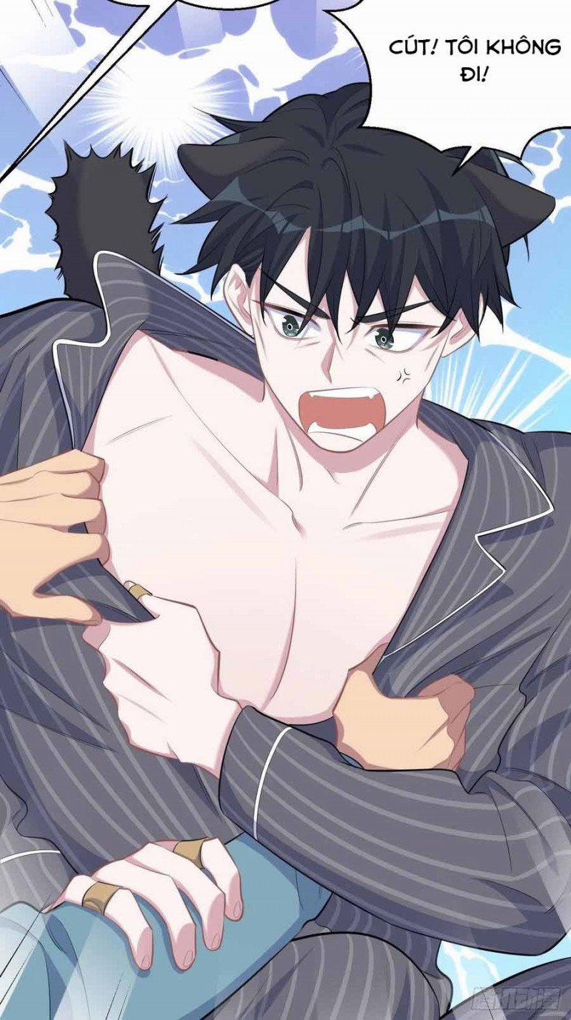 Cha Vợ Đại Nhân Là Bà Xã 85 trang 10