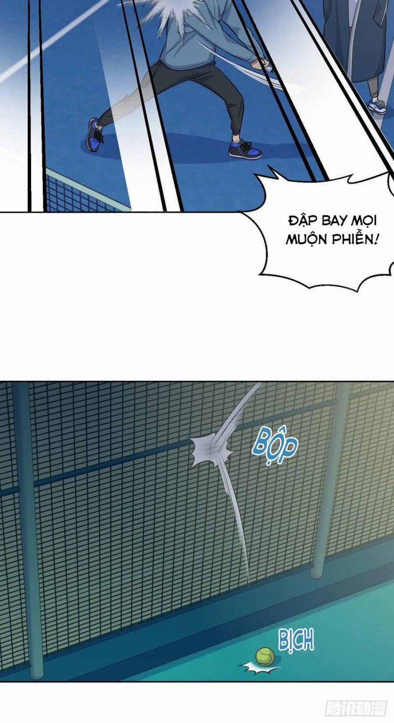 Cha Vợ Đại Nhân Là Bà Xã 85 trang 18