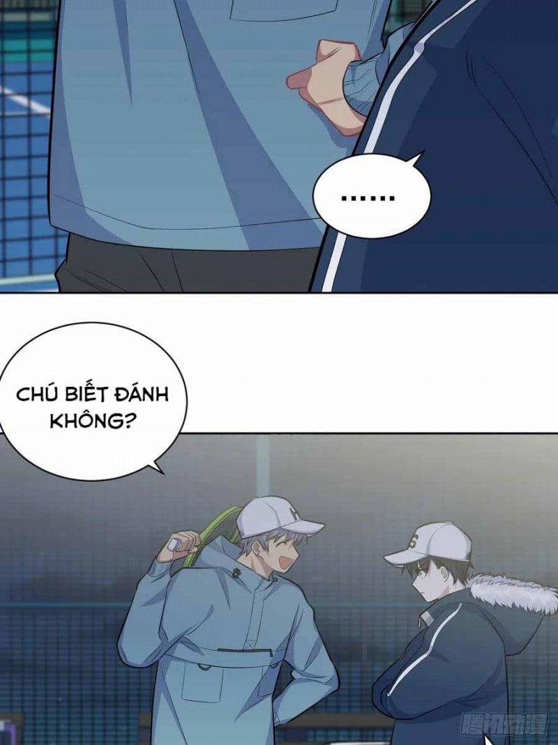 Cha Vợ Đại Nhân Là Bà Xã 85 trang 20