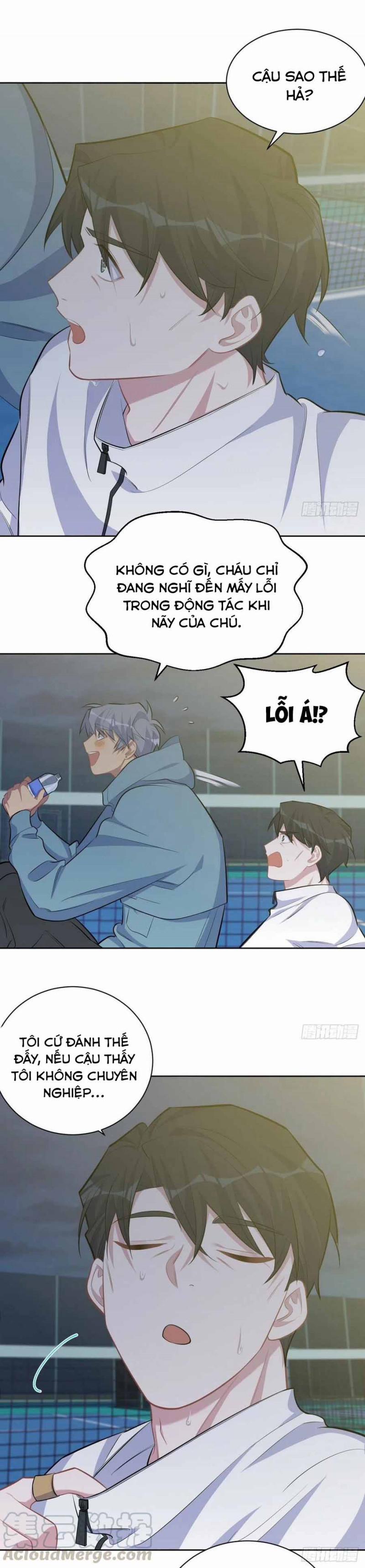 Cha Vợ Đại Nhân Là Bà Xã 86 trang 10