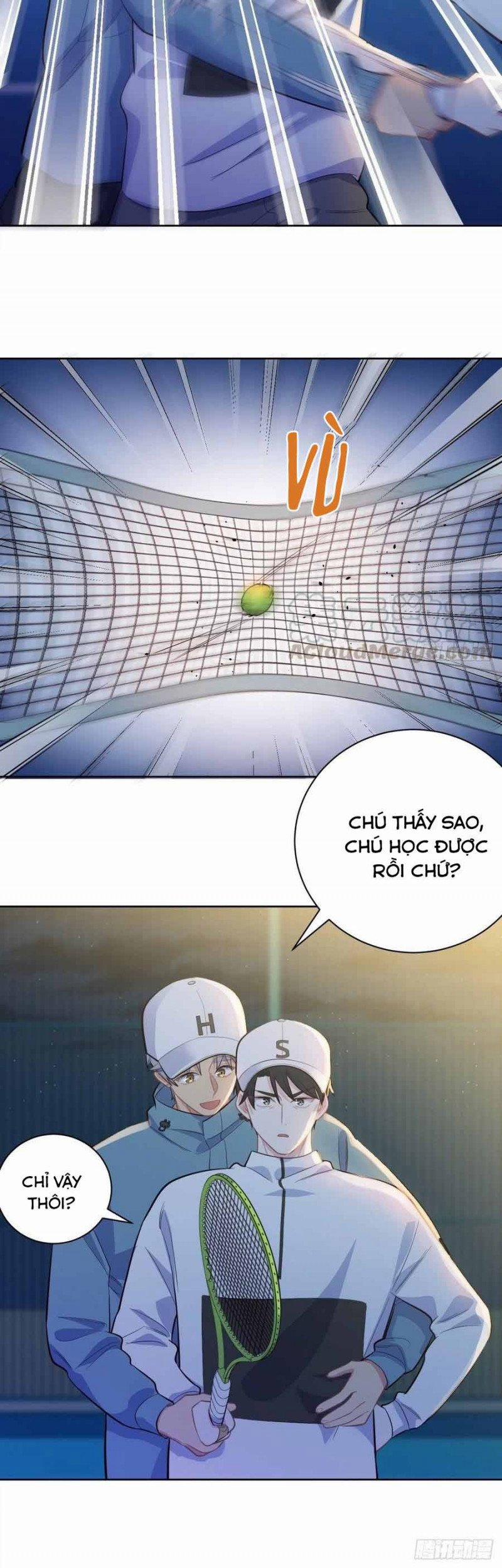 Cha Vợ Đại Nhân Là Bà Xã 86 trang 2