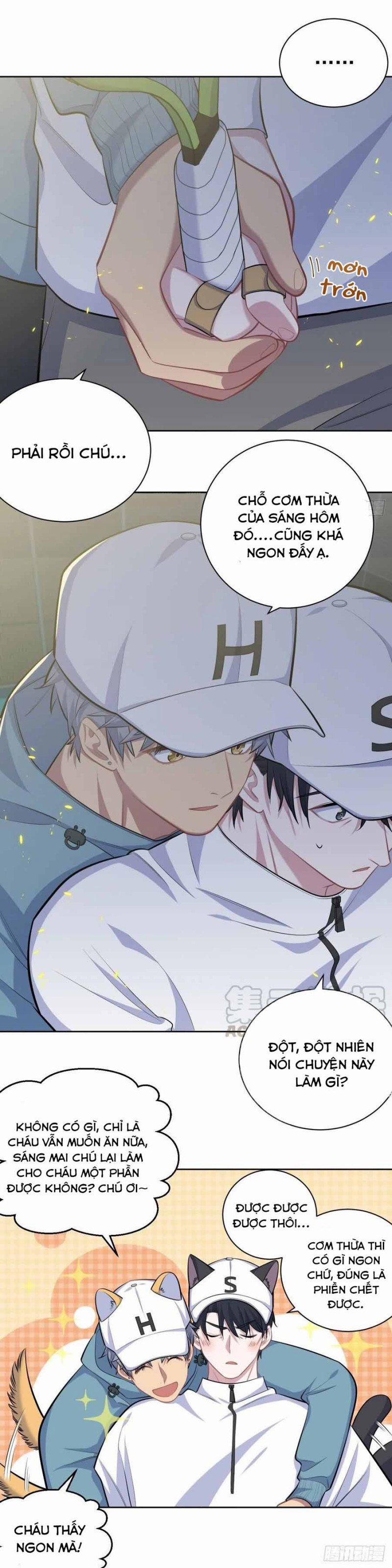 Cha Vợ Đại Nhân Là Bà Xã 86 trang 3