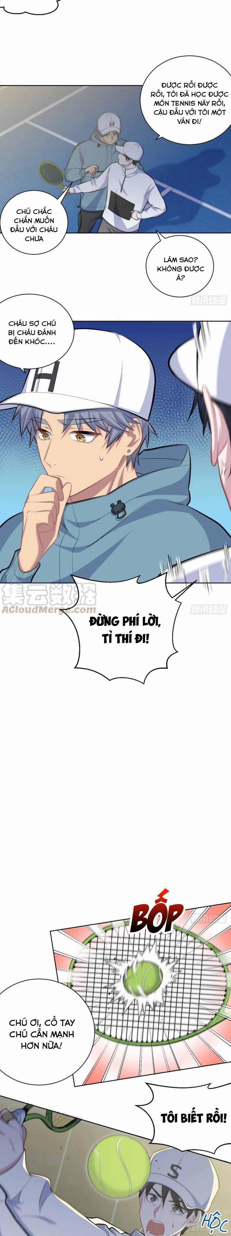 Cha Vợ Đại Nhân Là Bà Xã 86 trang 4