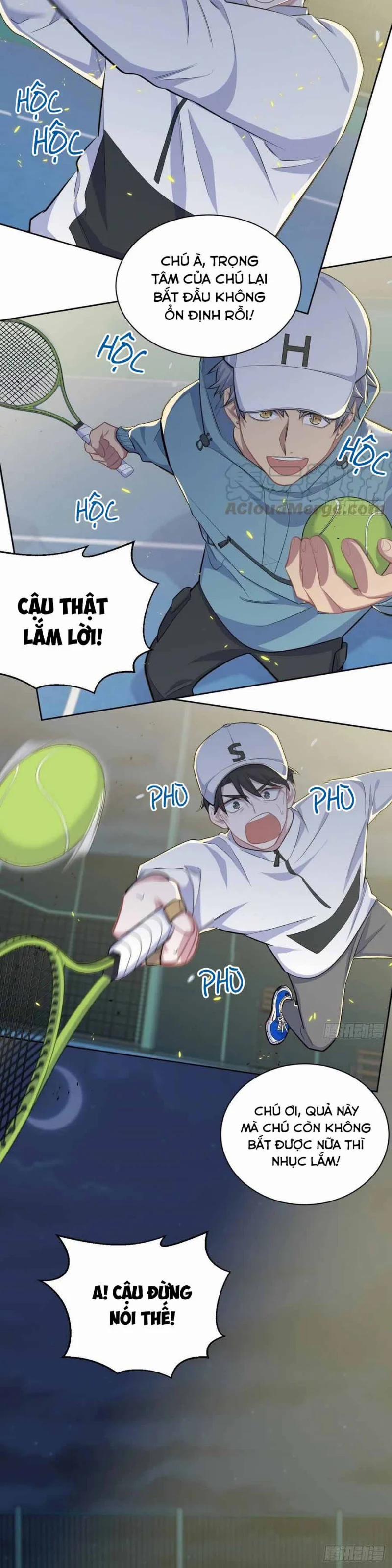 Cha Vợ Đại Nhân Là Bà Xã 86 trang 5