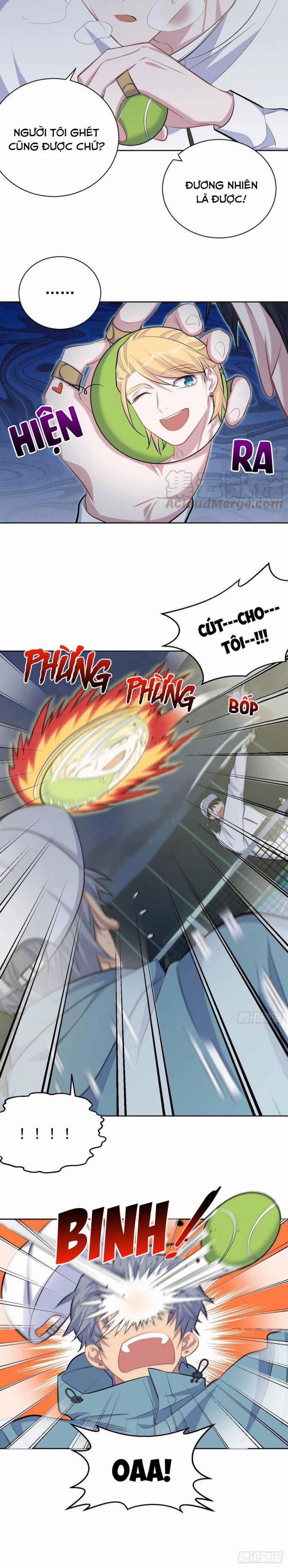 Cha Vợ Đại Nhân Là Bà Xã 86 trang 7