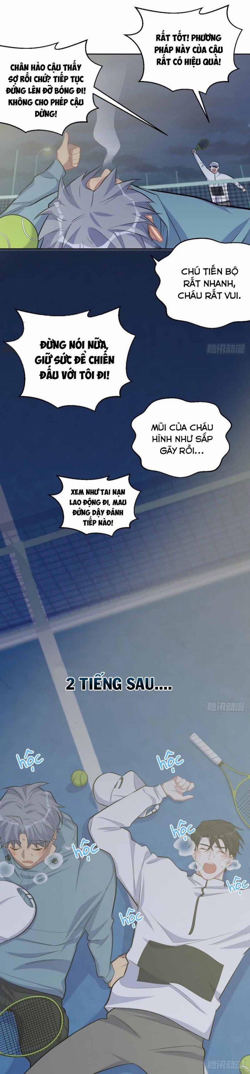 Cha Vợ Đại Nhân Là Bà Xã 86 trang 8