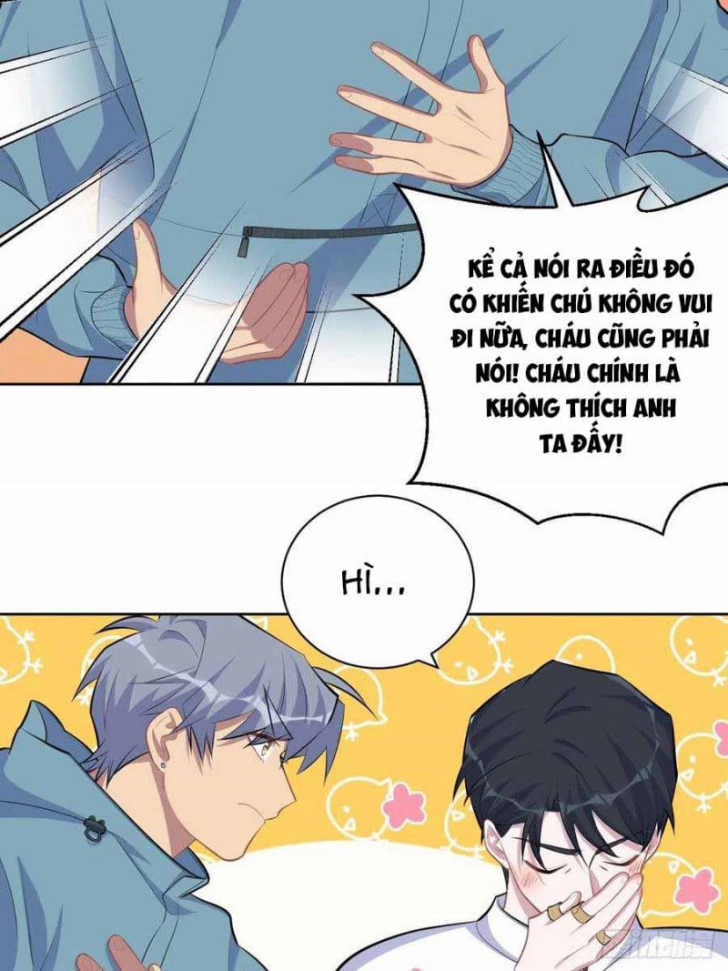 Cha Vợ Đại Nhân Là Bà Xã 87 trang 11