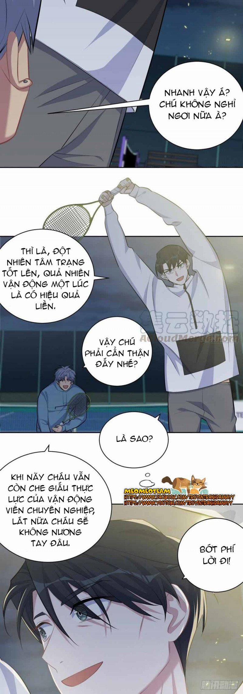 Cha Vợ Đại Nhân Là Bà Xã 87 trang 15