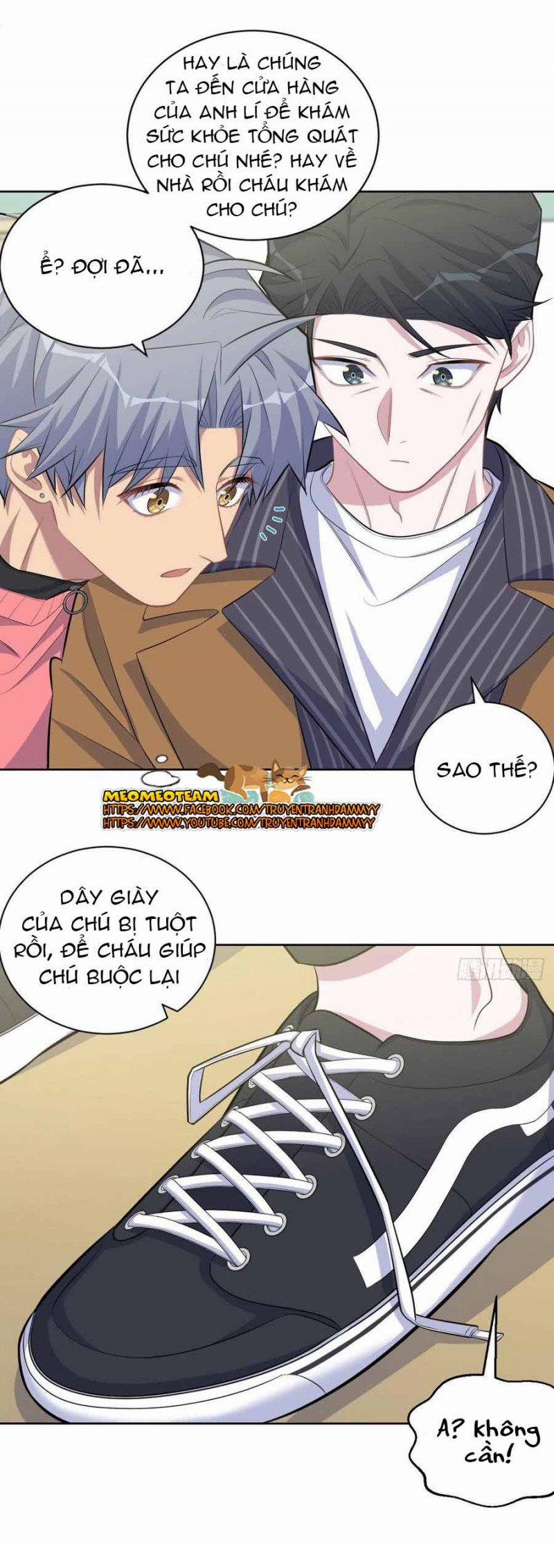 Cha Vợ Đại Nhân Là Bà Xã 87 trang 22