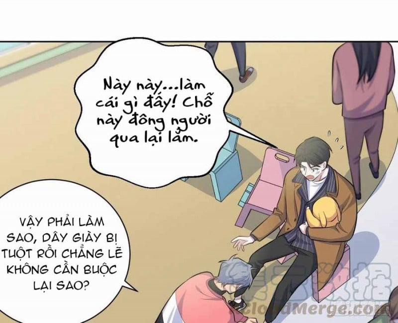 Cha Vợ Đại Nhân Là Bà Xã 87 trang 23