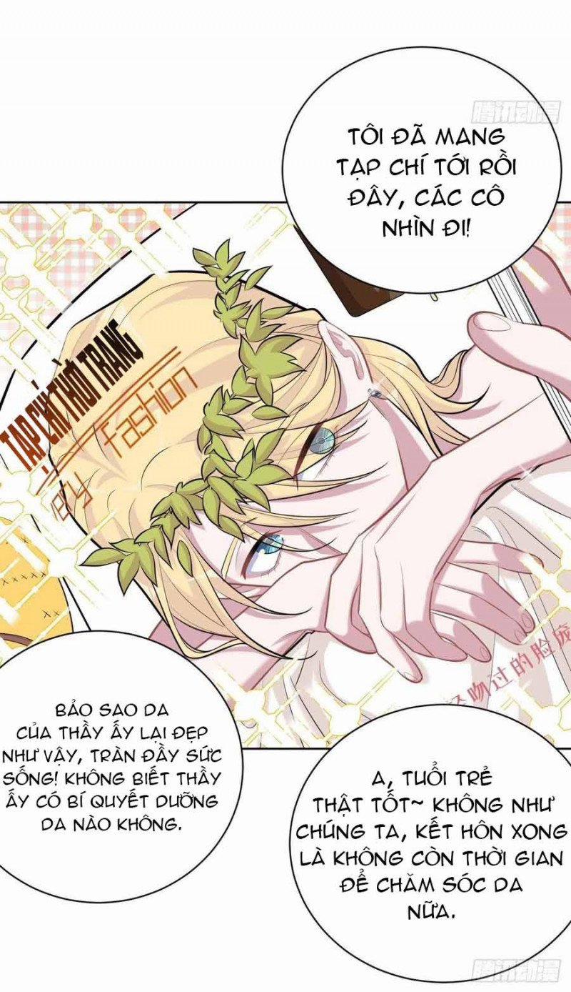 Cha Vợ Đại Nhân Là Bà Xã 87 trang 25