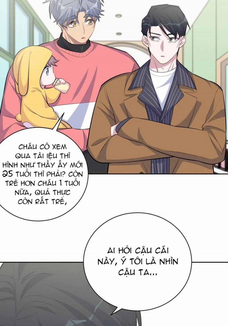 Cha Vợ Đại Nhân Là Bà Xã 87 trang 28