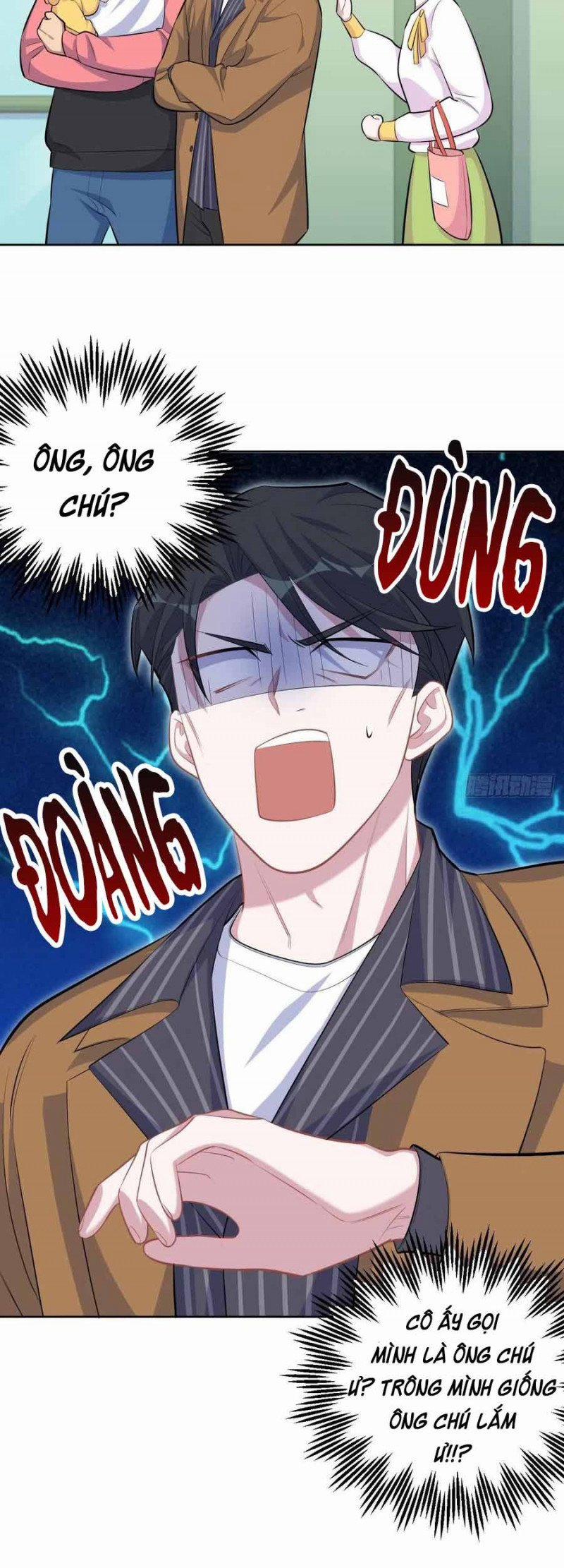 Cha Vợ Đại Nhân Là Bà Xã 87 trang 30