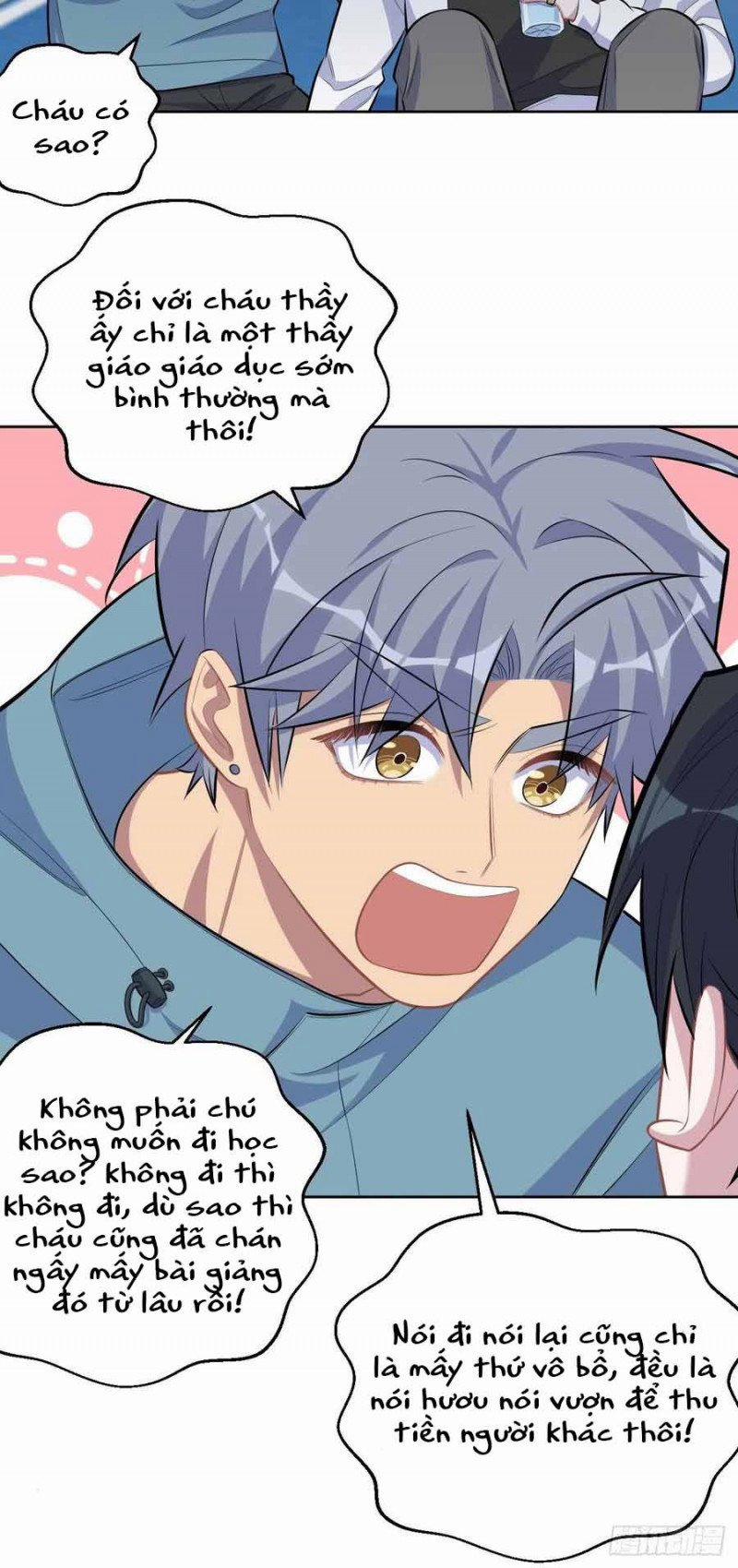 Cha Vợ Đại Nhân Là Bà Xã 87 trang 6