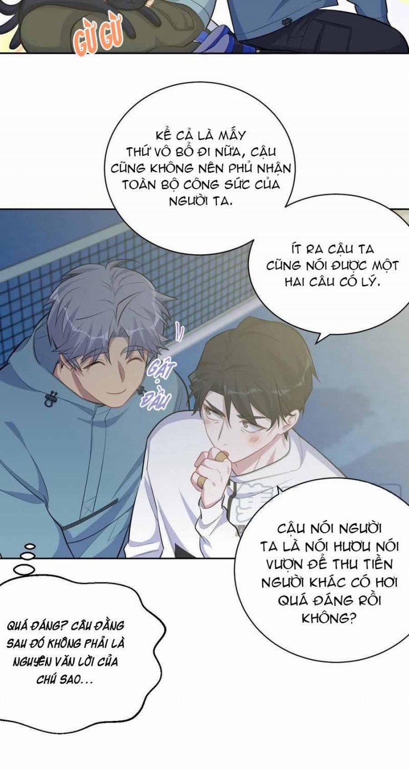 Cha Vợ Đại Nhân Là Bà Xã 87 trang 9