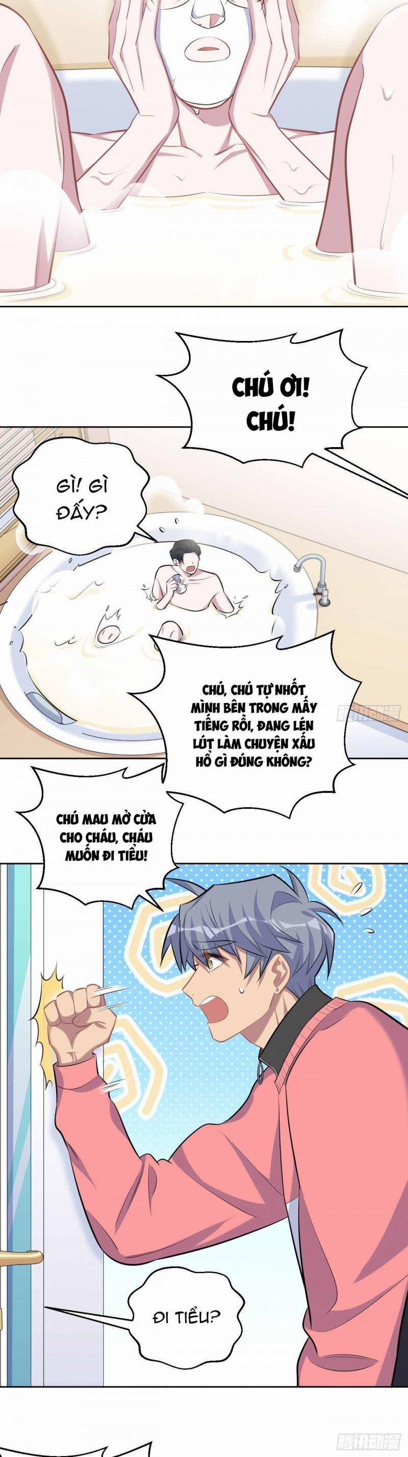 Cha Vợ Đại Nhân Là Bà Xã 88 trang 1