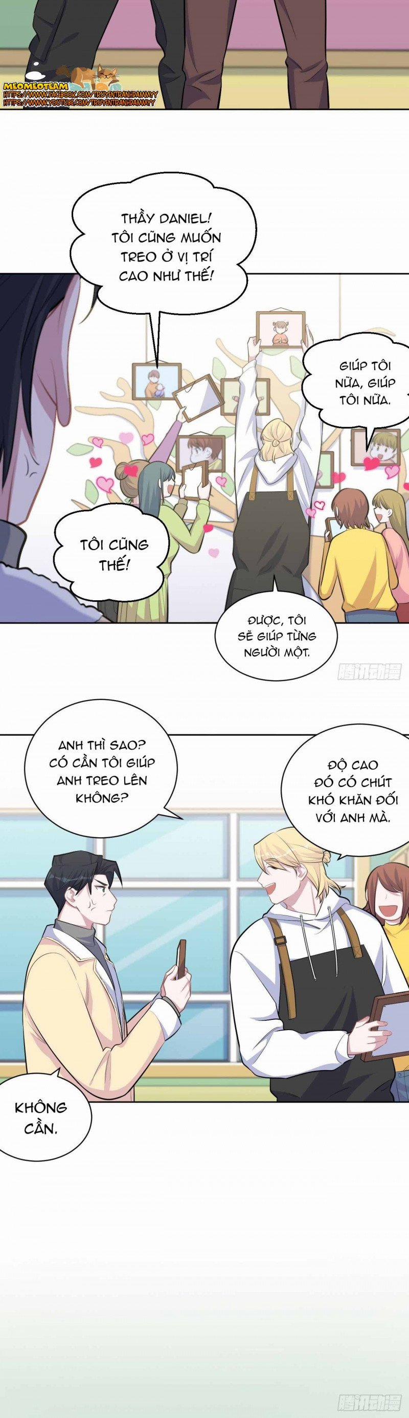 Cha Vợ Đại Nhân Là Bà Xã 88 trang 11