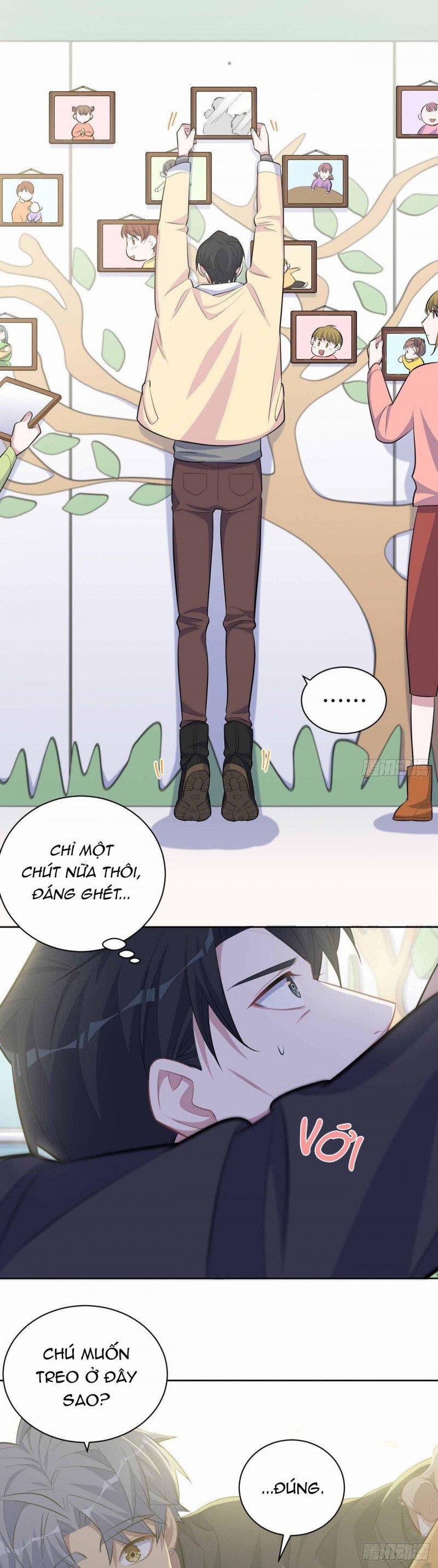 Cha Vợ Đại Nhân Là Bà Xã 88 trang 12