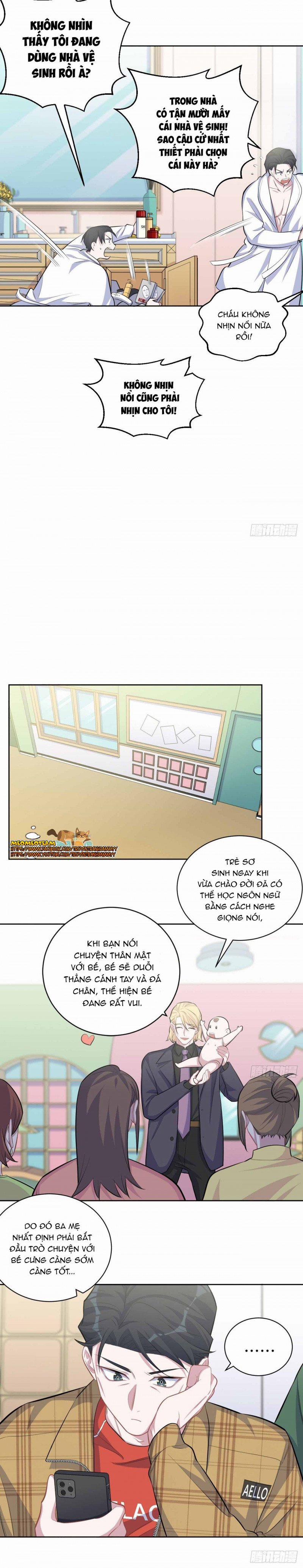 Cha Vợ Đại Nhân Là Bà Xã 88 trang 2