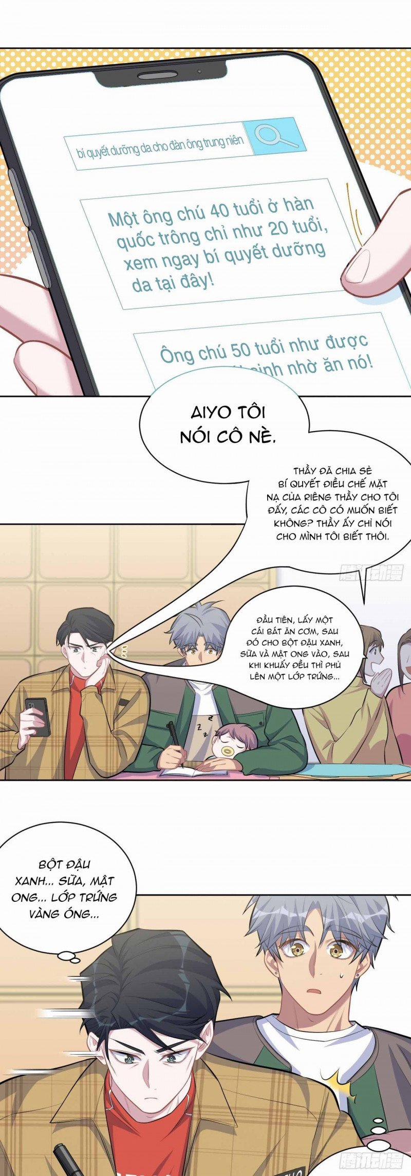 Cha Vợ Đại Nhân Là Bà Xã 88 trang 3