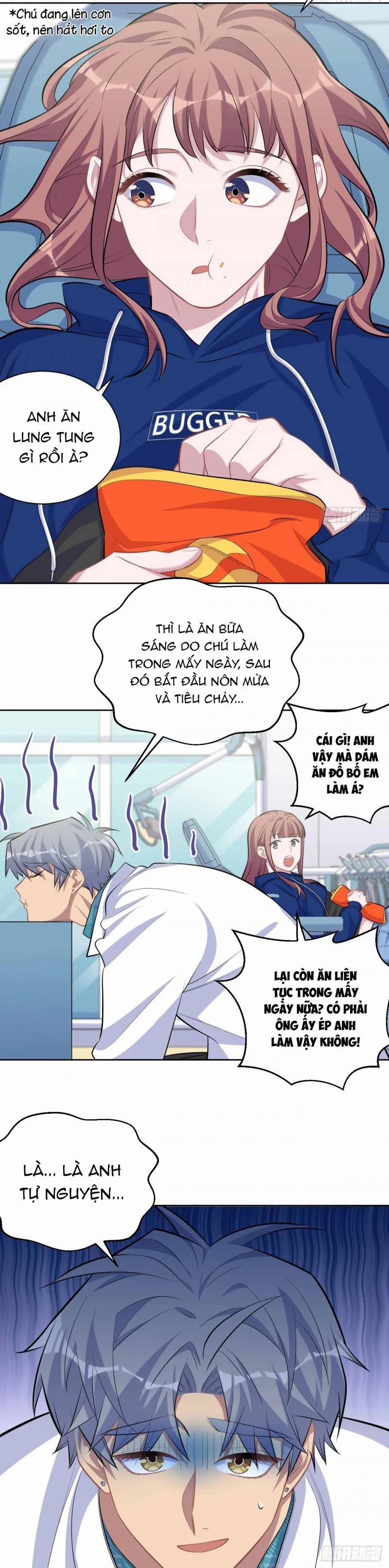 Cha Vợ Đại Nhân Là Bà Xã 89 trang 1