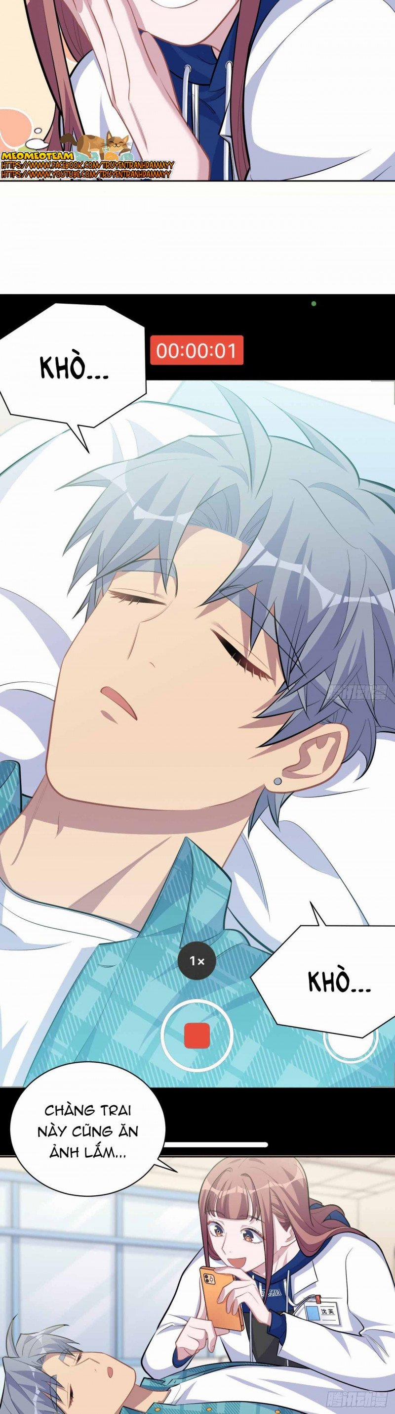 Cha Vợ Đại Nhân Là Bà Xã 89 trang 12