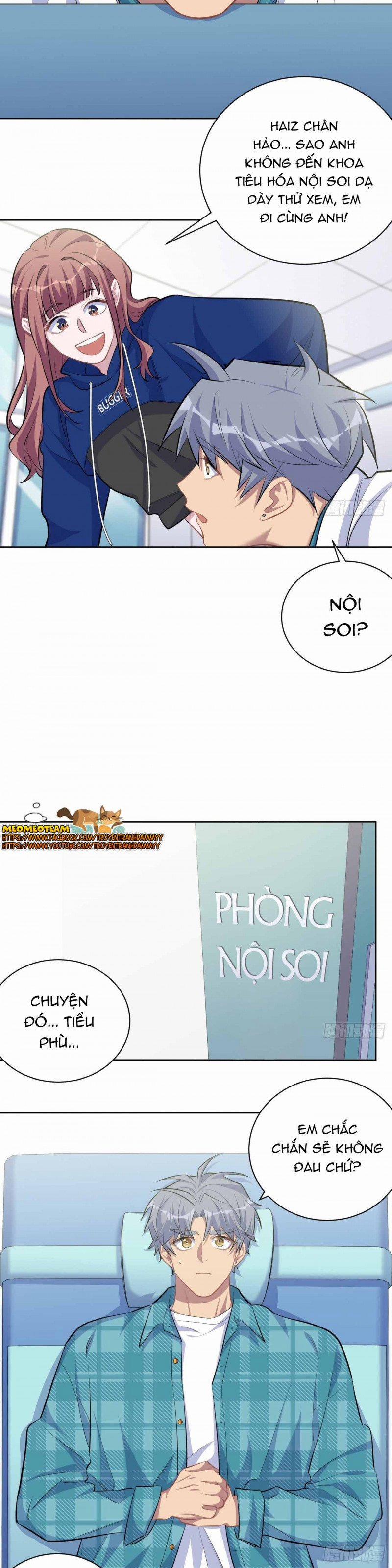 Cha Vợ Đại Nhân Là Bà Xã 89 trang 2