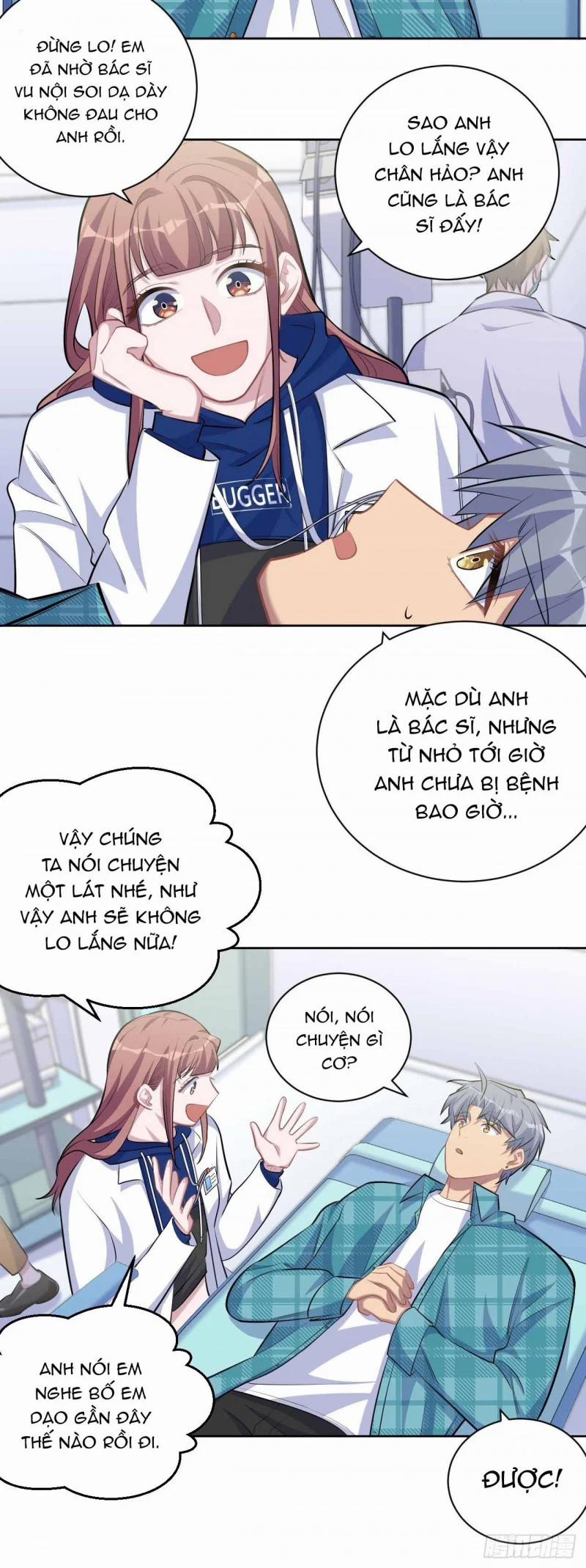 Cha Vợ Đại Nhân Là Bà Xã 89 trang 3