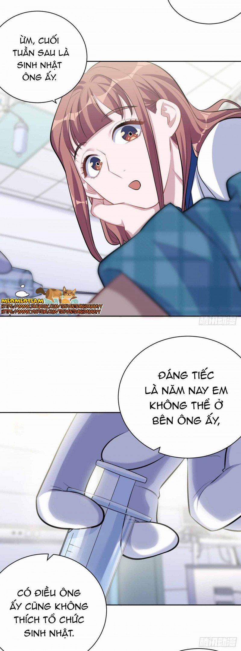 Cha Vợ Đại Nhân Là Bà Xã 89 trang 6