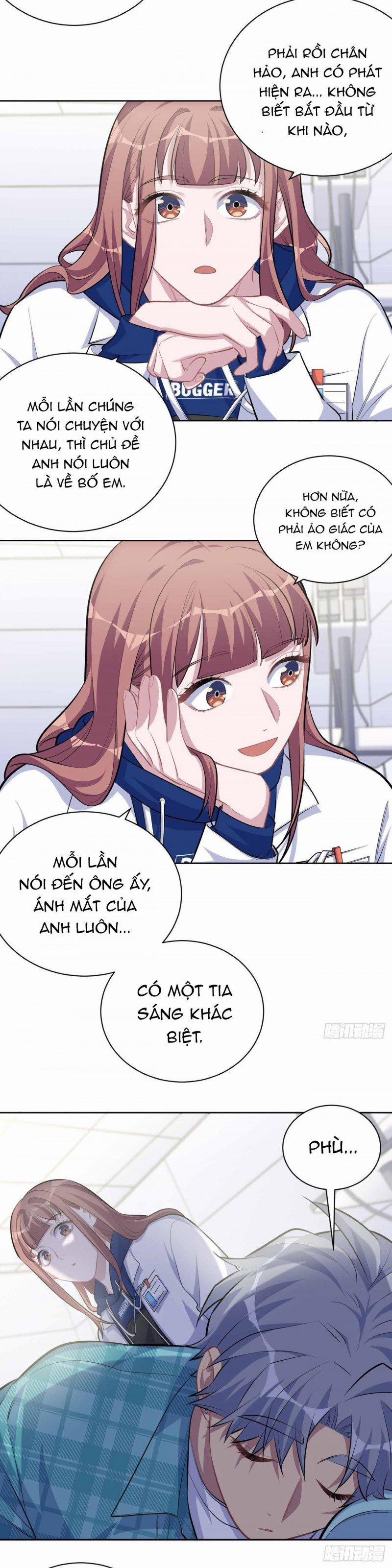 Cha Vợ Đại Nhân Là Bà Xã 89 trang 7